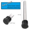 Eleventree Eleventree 3 Pack RV Water Heaters Magnesium Anode Rod,