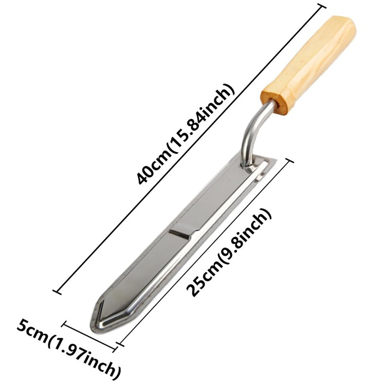 Honey Uncapping Hot Knife for Honey Combs Electric Heating Honey