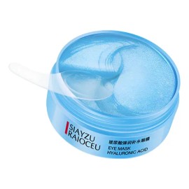 Frasco De Parches Mascarilla Ojos Antiedad Ácido Hialurónico                                                                                          