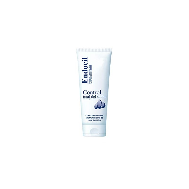 Endocil Antiperspirant Cream Tube 125 ml