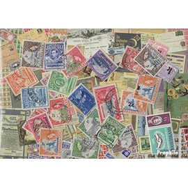 Basutoland 25 different stamps (Stamps for collectors)