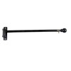 5/8" Swing Rod 17-26 inch - Black