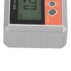 RuoShui 5003 Digital Inclinometer Magnetic 4x90° Electronic Protractor IP54 Waterproof