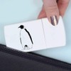'Emperor Penguin Family' Pill Box with Tablet Splitter (PI00032472)