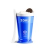 ZOKU Original Slush and Shake Maker, Compact Make and Serve