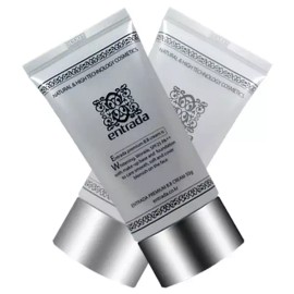 Entrada 비비크림x2개/자외선차단+미백+주름개선+브라이트닝BB BB Cream x 2 pcs / UV Protection + Whitening + Wrinkle Improvement + Brightening BB