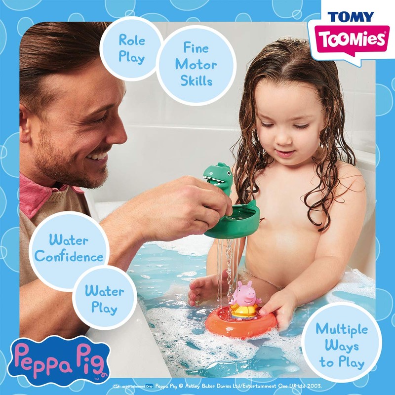 Tomy Toomies Bath Toy