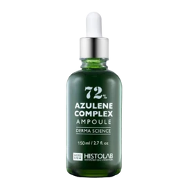 Histolab Azulene Complex Ampoule 72% 150ml / 히스토랩 아줄렌 컴플렉스 앰플 72% 150ml