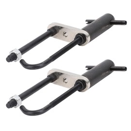 Ausla Kraftstoffinjektorschiene Entfernungstool Fuel Rail Remover Tool Kraftstoffinjektorschiene EN-49248 Hochfestigkeit Stahlkompatibel mit 6,2 L 5,3 L GDI V8 4,3,6,0 GDI V6 2,5,4