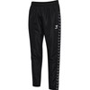 hummel Unisex Hmlauthentic Micro Sweatpants, Black, XL EU