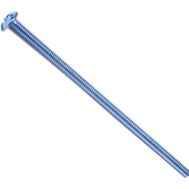 Hard-to-Find Fastener 014973402532 Combo Truss Machine Screws, 6-32 x 4, Piece-100