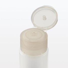 Muji 83483265 Milky Lotion for Sensitive Skin Moist Portable 1.7 fl oz (50 ml)