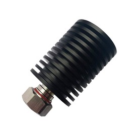BECEN 100W DIN Type Dummy Load - 100 Watt Load 3GHz 50 Ohm DIN Plug (DIN - Male