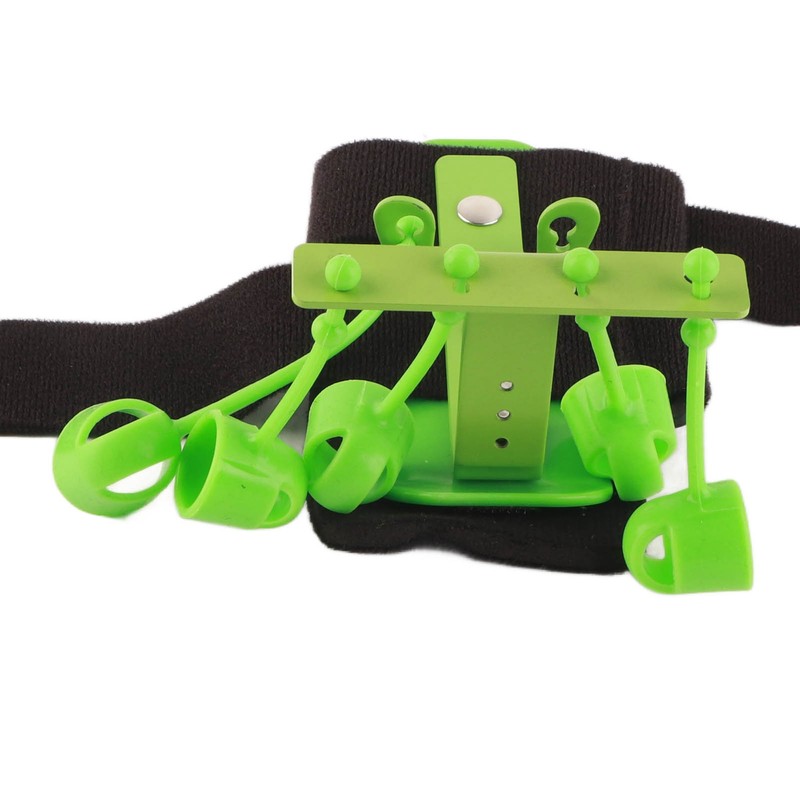 Finger Exerciser Multifunction Hand Strengthener Grip Strength Trainer for Fitness