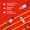 Amtech - Set of Pliers for Trimming and Cutting Wires,