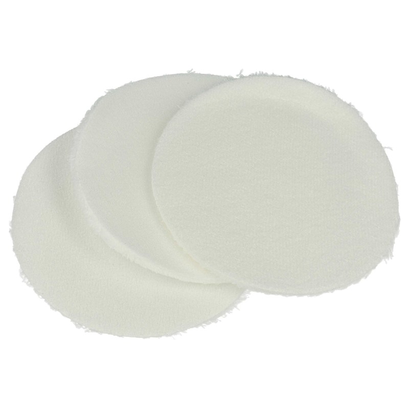 vhbw 6 x Polishing Pads Compatible with Kärcher FP 202,