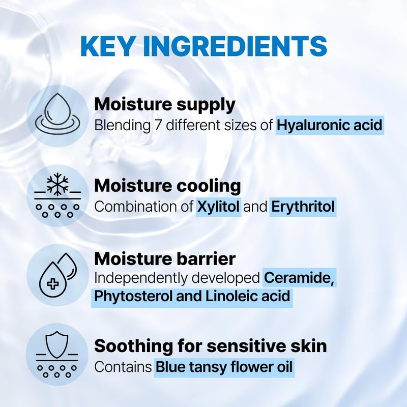 Real Barrier Aqua Soothing Ampoule 50ml
