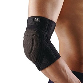 LP Support Extreme 522 ca Black Line Elbow Support talla small black