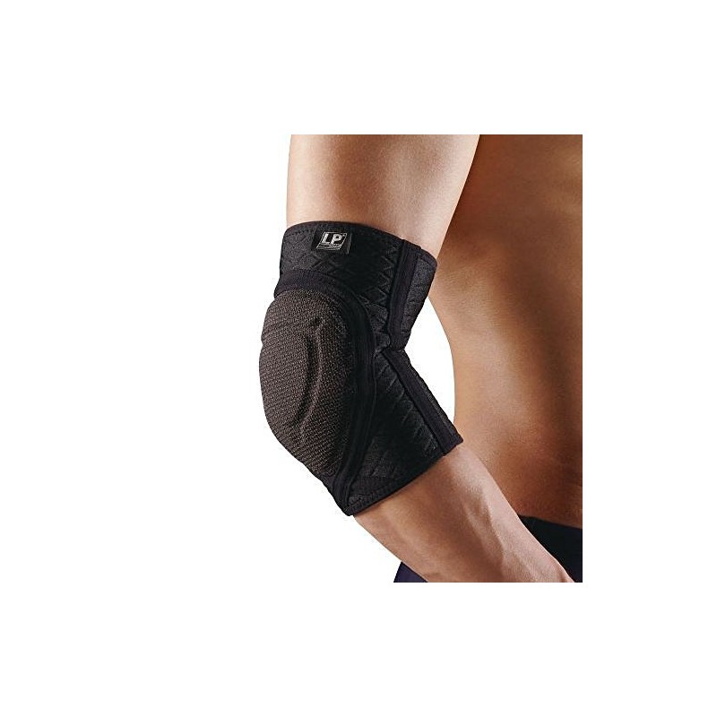 LP Support Extreme 522 ca Black Line Elbow Support talla