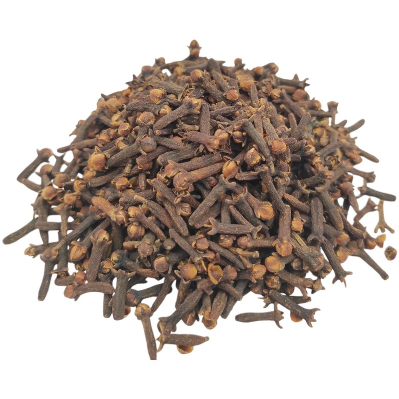 Whole Naturally Dried Cloves 85g - 1.95Kg Premium Quality (220
