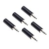 Keple 2.5mm Stereo Plug - Plastic Handle Repair Socket TS