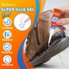 Super Glue Gel Clear Non-Drip, 12 X 3g All Purpose