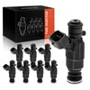 Frankberg 8 x injection valve injector compatible with A4 8E2