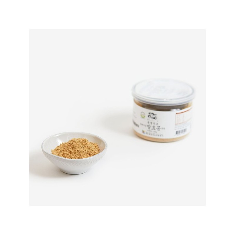 평창 황태머금 청국장 발효콩 분말 가루 150g Pyeongchang Hwangtae Meogeum
