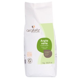 Argiletz Coarse Green Clay 1Kg