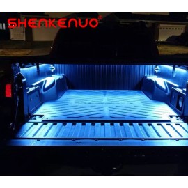 QUAYUB Bright Blue 12V 5M 2835 Waterproof SMD 300 LED Flexible Strip light 1x USA