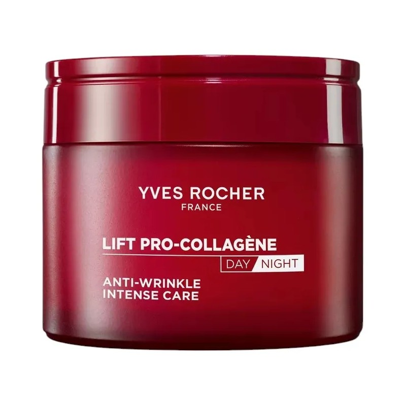Set Cuidado Facial Antiedad Lift Pro Collagène Yves Rocher
