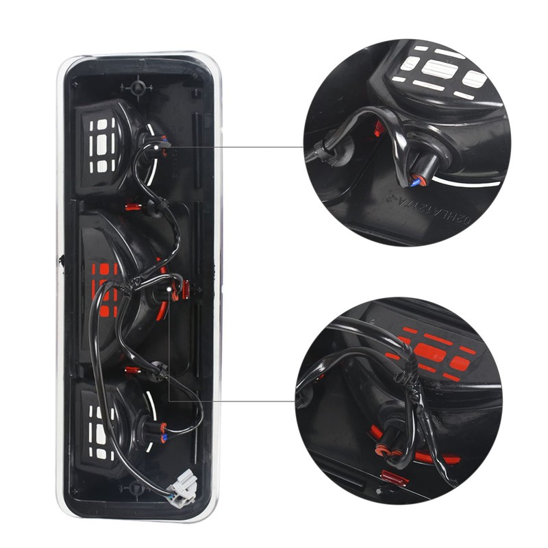 labwork Third Brake Light Hight Mount Stop Tail Light Rear