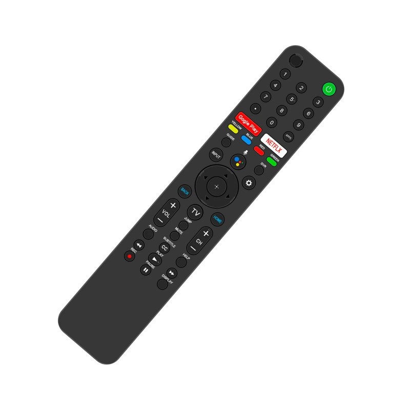 For Sony RMF-TX500U Voice Replaced Remote for Sony TV XBR-55X950G