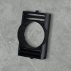 Trimmed Design 1979-1986 Ford Mustang Fox Body in-vent 52MM gauge