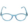 I Need You TROPIC G26100 Blue Plastic Glasses with Spring