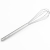 Yoshikawa AN0218 Stainless Steel Mini Whisk, Total Length: 7.5 inches