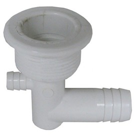 Balboa 90015000 2in 0.3B x 0.3B Euro Cyclone Body with Check Valve