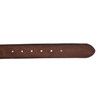 Vanzetti Women's Belt Brown 95, Baileys