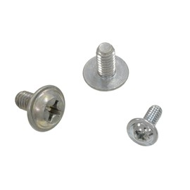 1958-1962 Corvette Deck Lid Latch Screws on Lid