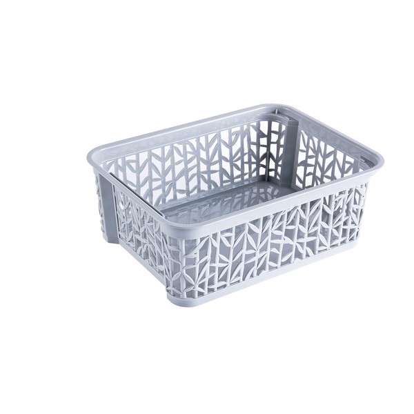 BranQ – Home essential Universal, multifunctional, adjustable storage basket in