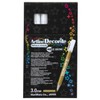 Artline 'Decorite' Metallic Silver Marker Pen 3.0mm for Card, Glass,