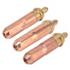 2 Sets Cutting Tips Propane Oxygen Gas Welding Nozzles Torch
