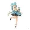 Furyu Hatsune Miku - Chocolate Mint Pearl Colour - Statuette