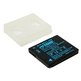 Wasabi Power Battery for Panasonic DMW-BCK7, NCA-YN101G and Panasonic Lumix Cameras