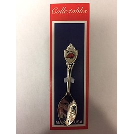 ARKANSAS STATE SPOON COLLECTORS SOUVENIR NEW IN BOX MADE IN USA