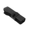 Protective Case ABS Silicone Portable with Lanyard Storage Box for