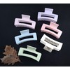 DG Women Large Hair claw clip 6 pcs set Hair