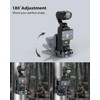 Aluminum Alloy Magnetic Mount Accessories for DJI Osmo Pocket 3,