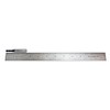 Accusize - 1/4" x 3/8" x 3/4" x 2-1/2" Juego