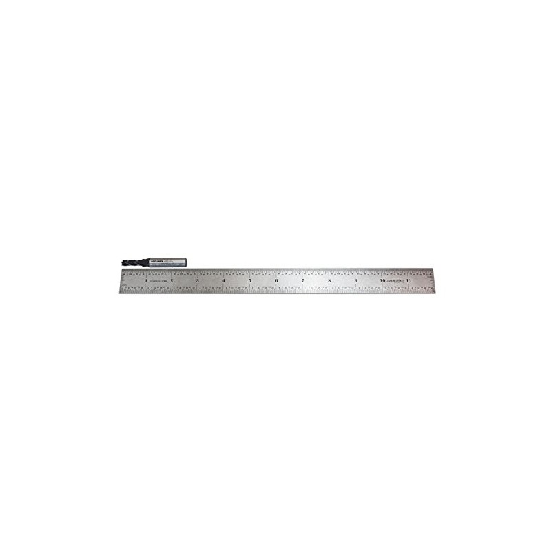 Accusize - 1/4" x 3/8" x 3/4" x 2-1/2" Juego